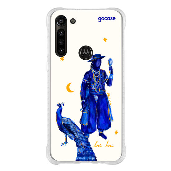 Capinha para celular  Logun Edé: Santo Menino Que Velho Respeita