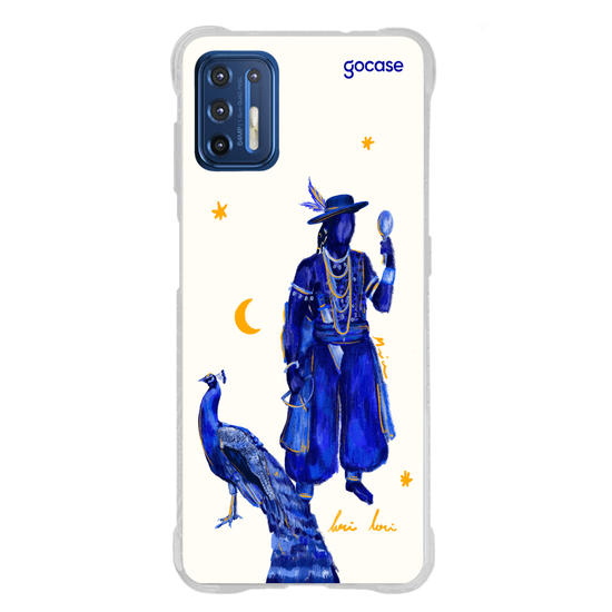 Capinha para celular  Logun Edé: Santo Menino Que Velho Respeita