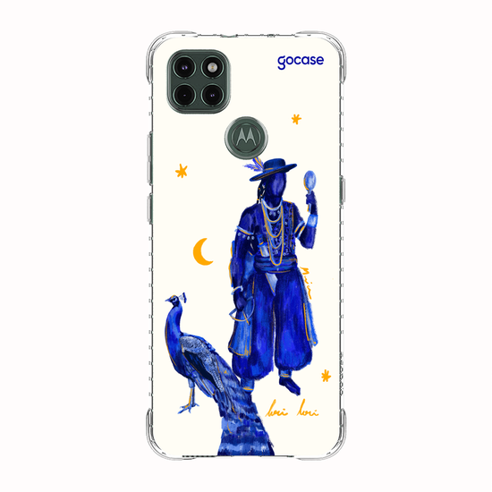Capinha para celular  Logun Edé: Santo Menino Que Velho Respeita