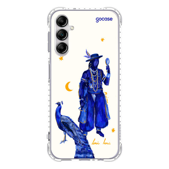 Capinha para celular  Logun Edé: Santo Menino Que Velho Respeita
