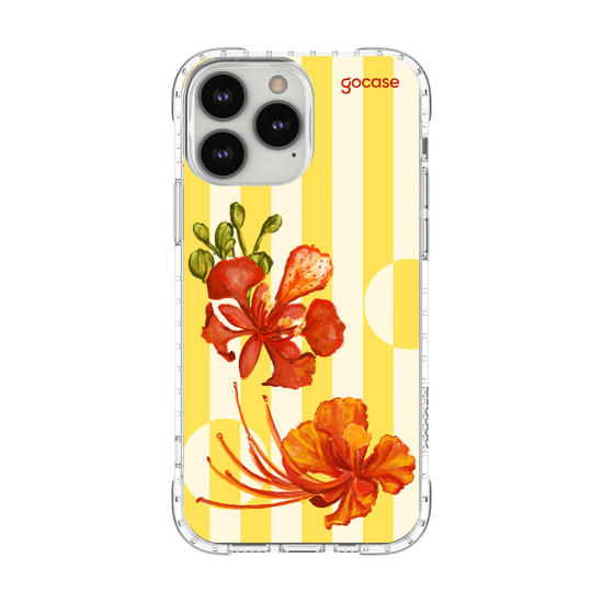 Capinha para celular  Florear