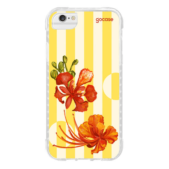 Capinha para celular  Florear