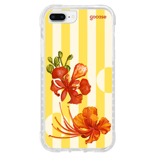 Capinha para celular  Florear