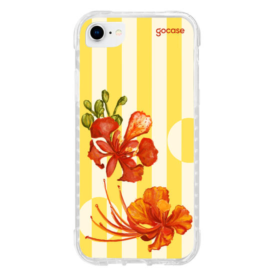 Capinha para celular  Florear