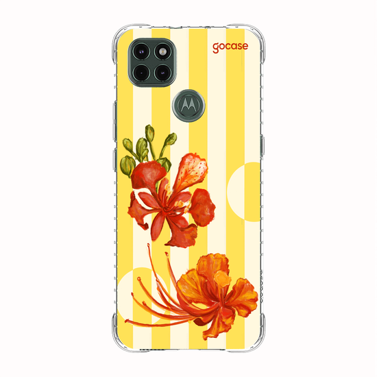 Capinha para celular  Florear