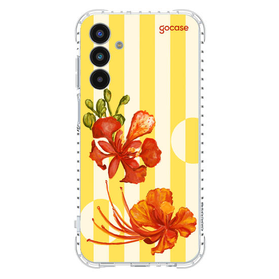 Capinha para celular  Florear