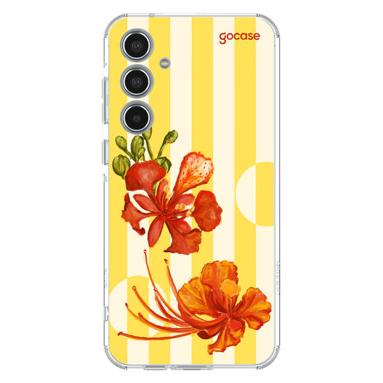 Capinha para celular  Florear