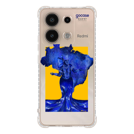 Capinha para celular  Yemanjá, Cuide de Nós