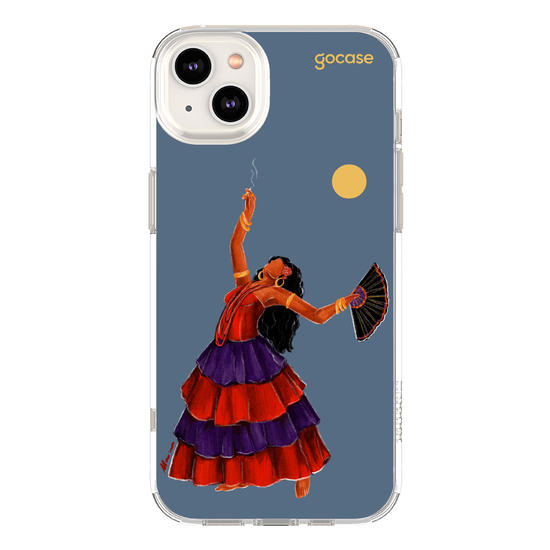 Capinha para celular  Salve a Gira