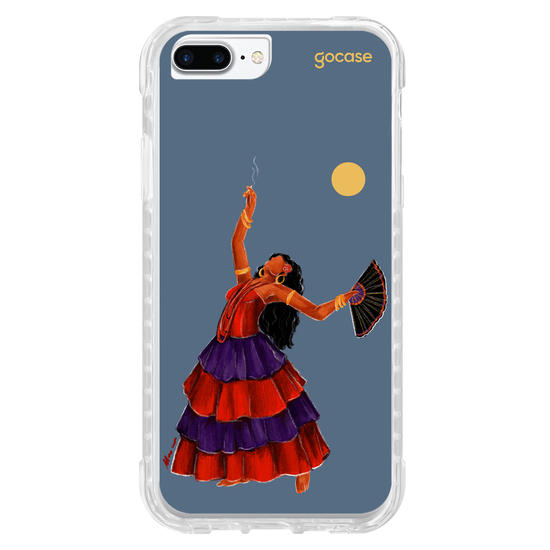 Capinha para celular  Salve a Gira