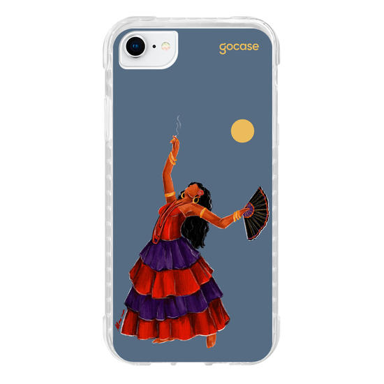 Capinha para celular  Salve a Gira