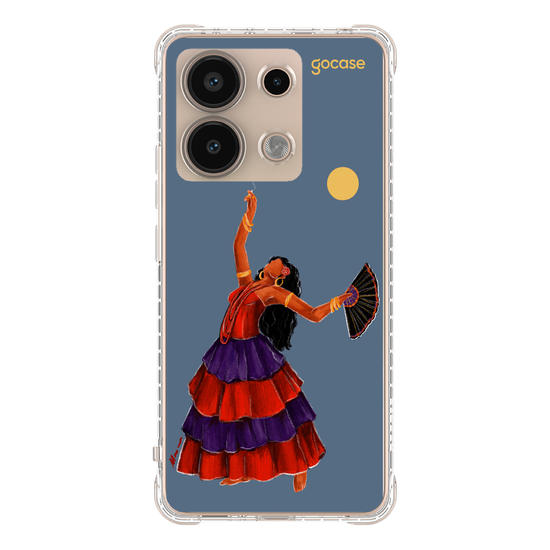 Capinha para celular  Salve a Gira