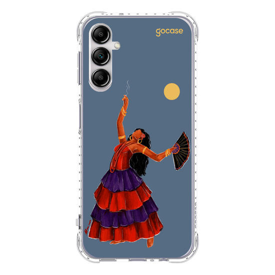 Capinha para celular  Salve a Gira