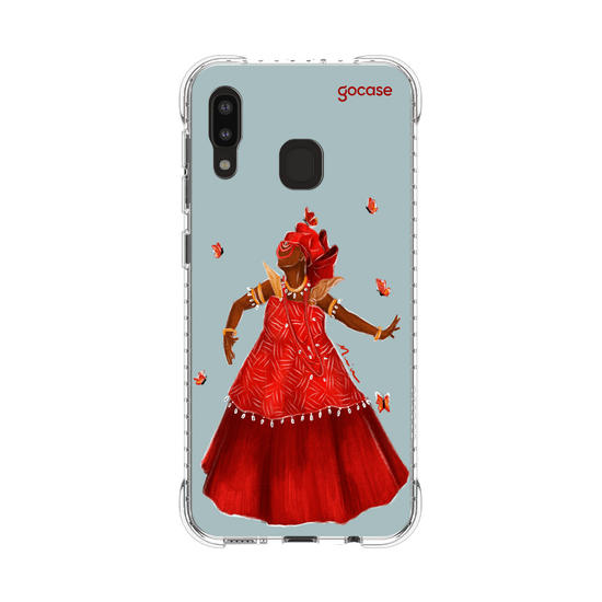 Capinha para celular  Eparrey Oyá