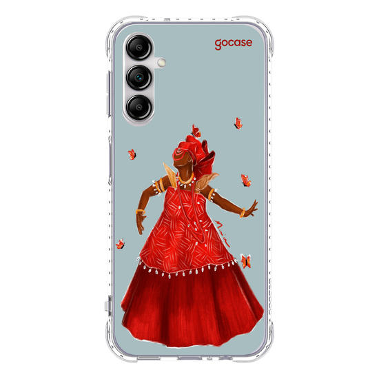 Capinha para celular  Eparrey Oyá
