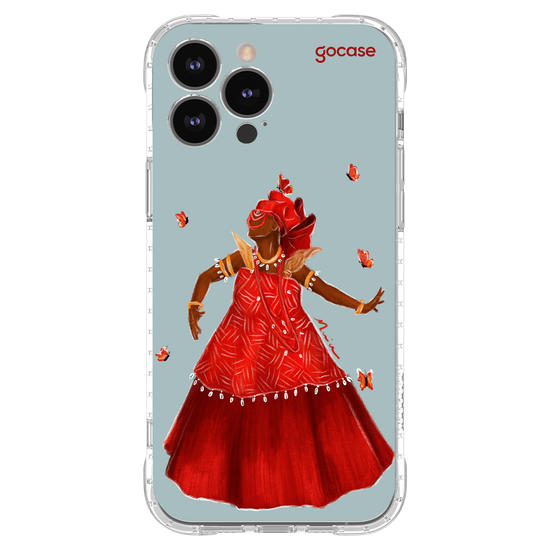 Capinha para celular  Eparrey Oyá