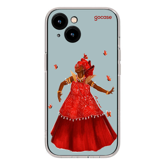 Capinha para celular  Eparrey Oyá
