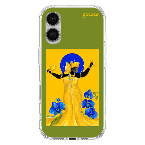 Capinha para celular  Brasil de Oxum