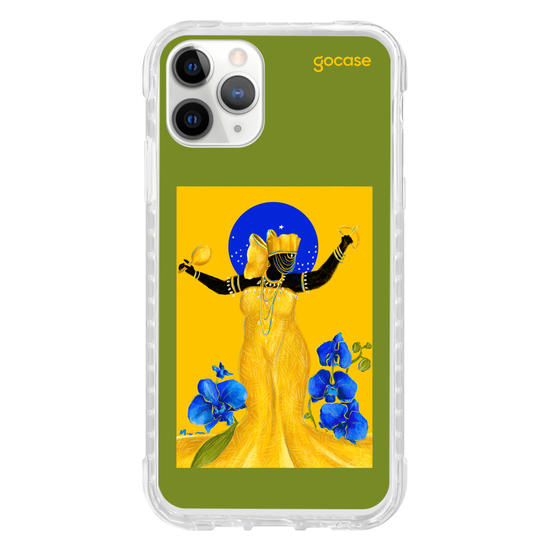 Capinha para celular  Brasil de Oxum