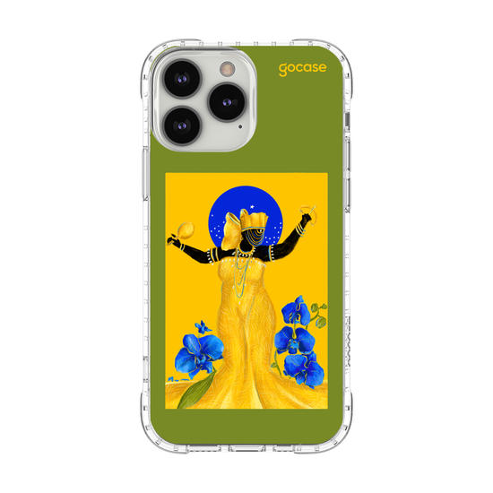 Capinha para celular  Brasil de Oxum
