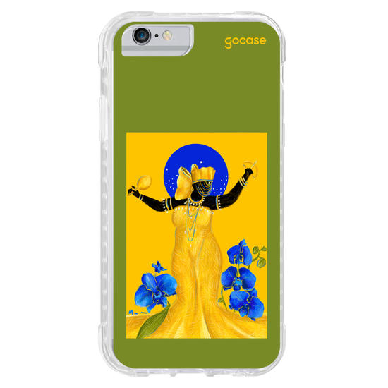 Capinha para celular  Brasil de Oxum