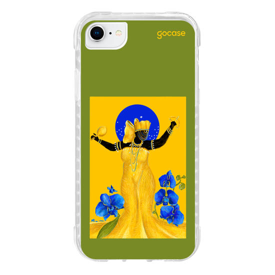 Capinha para celular  Brasil de Oxum