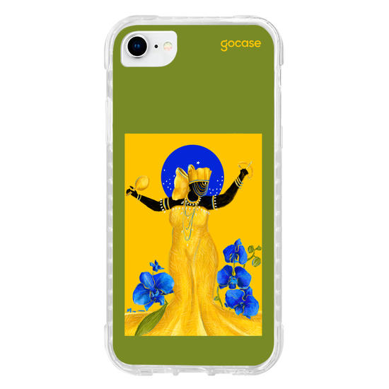 Capinha para celular  Brasil de Oxum
