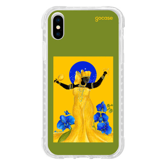 Capinha para celular  Brasil de Oxum