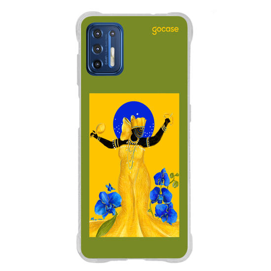 Capinha para celular  Brasil de Oxum
