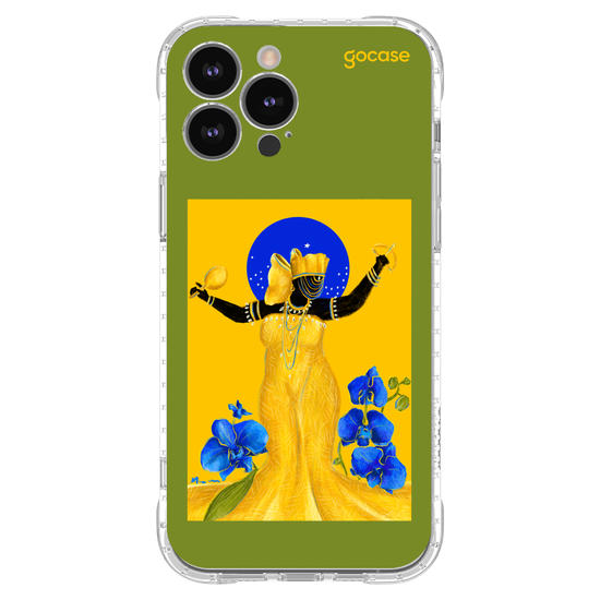 Capinha para celular  Brasil de Oxum