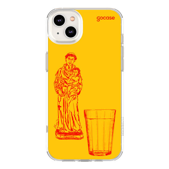 Capinha para celular  Santo Casamenteiro