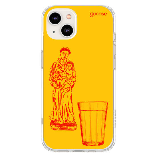 Capinha para celular  Santo Casamenteiro