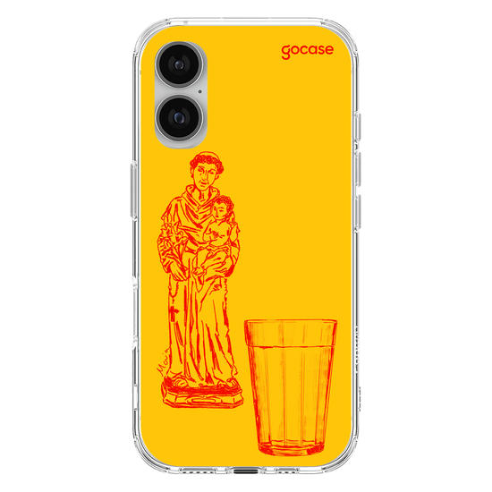 Capinha para celular  Santo Casamenteiro
