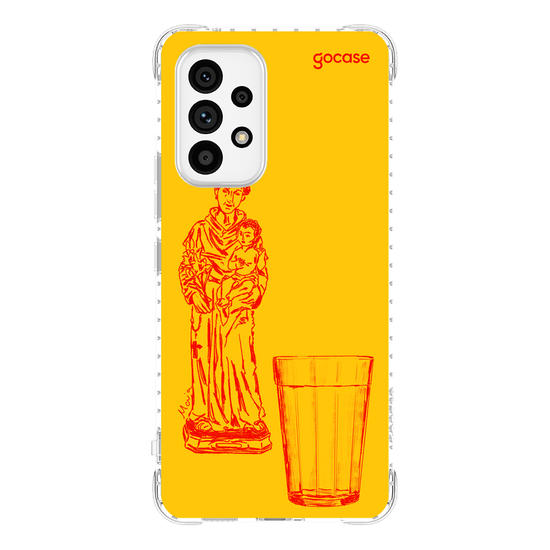 Capinha para celular  Santo Casamenteiro