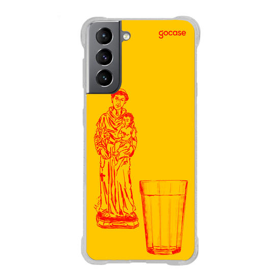 Capinha para celular  Santo Casamenteiro