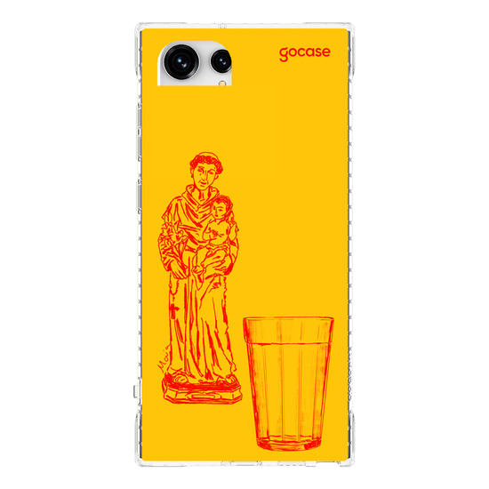Capinha para celular  Santo Casamenteiro