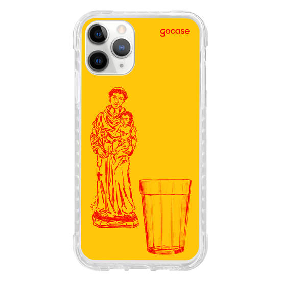Capinha para celular  Santo Casamenteiro