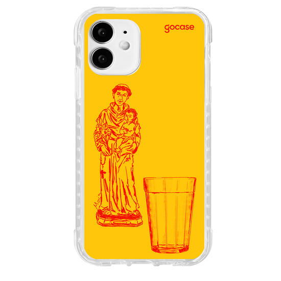 Capinha para celular  Santo Casamenteiro