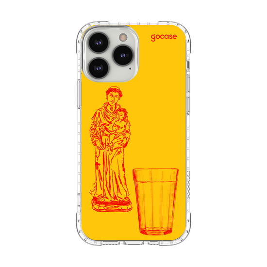 Capinha para celular  Santo Casamenteiro