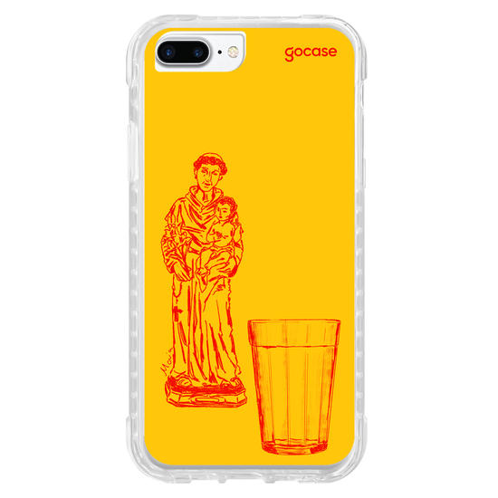 Capinha para celular  Santo Casamenteiro