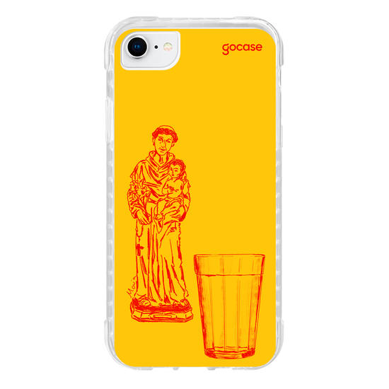 Capinha para celular  Santo Casamenteiro