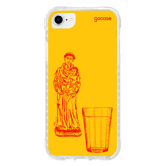 Capinha para celular  Santo Casamenteiro