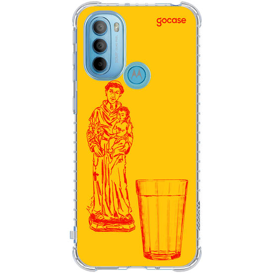 Capinha para celular  Santo Casamenteiro
