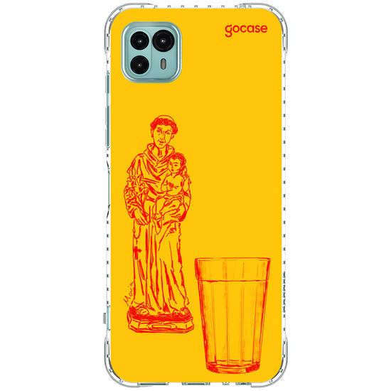 Capinha para celular  Santo Casamenteiro