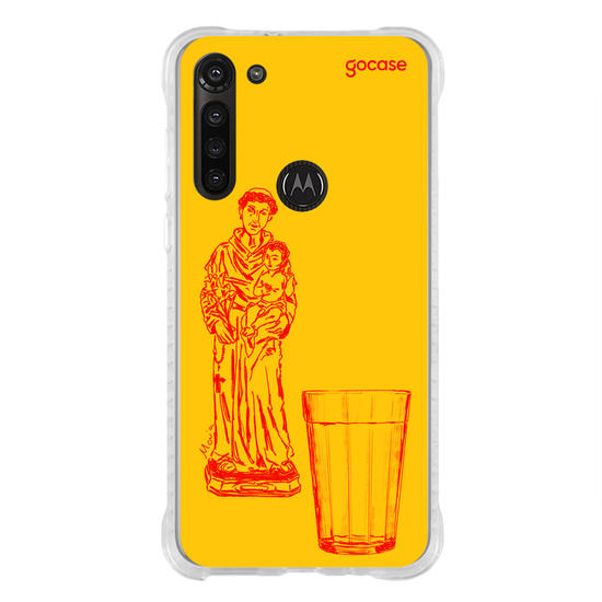 Capinha para celular  Santo Casamenteiro