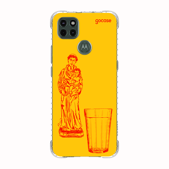 Capinha para celular  Santo Casamenteiro