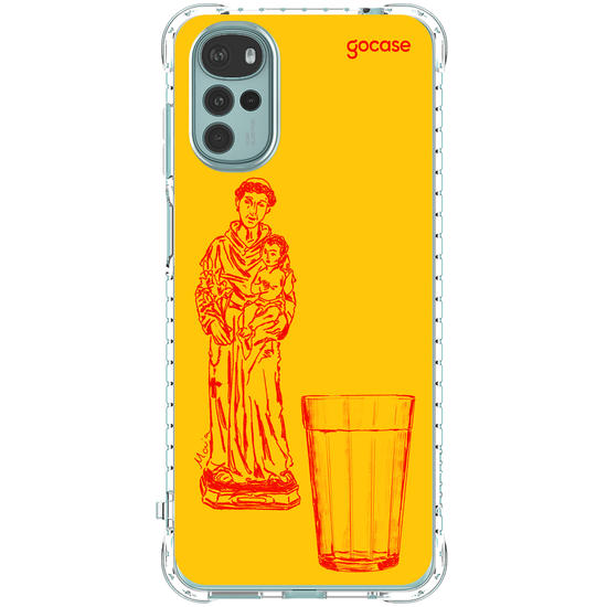 Capinha para celular  Santo Casamenteiro