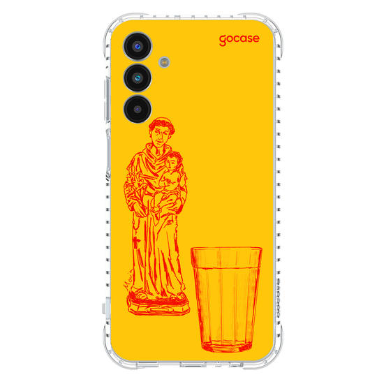 Capinha para celular  Santo Casamenteiro