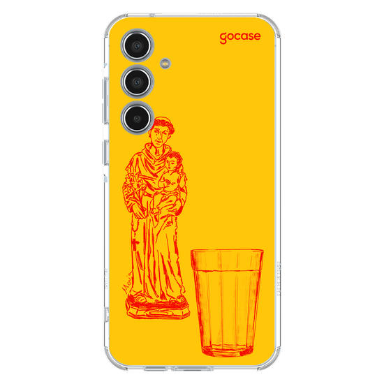 Capinha para celular  Santo Casamenteiro