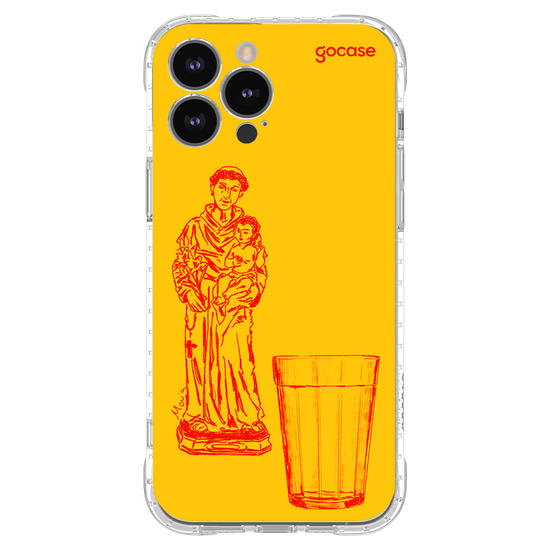 Capinha para celular  Santo Casamenteiro